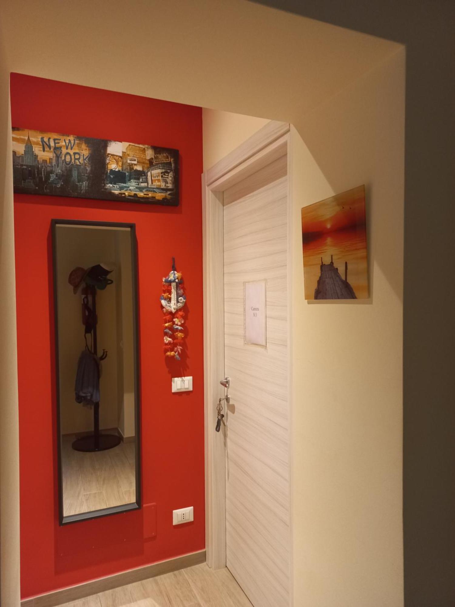 Lady D Bed&Breakfast Rome Exterior photo