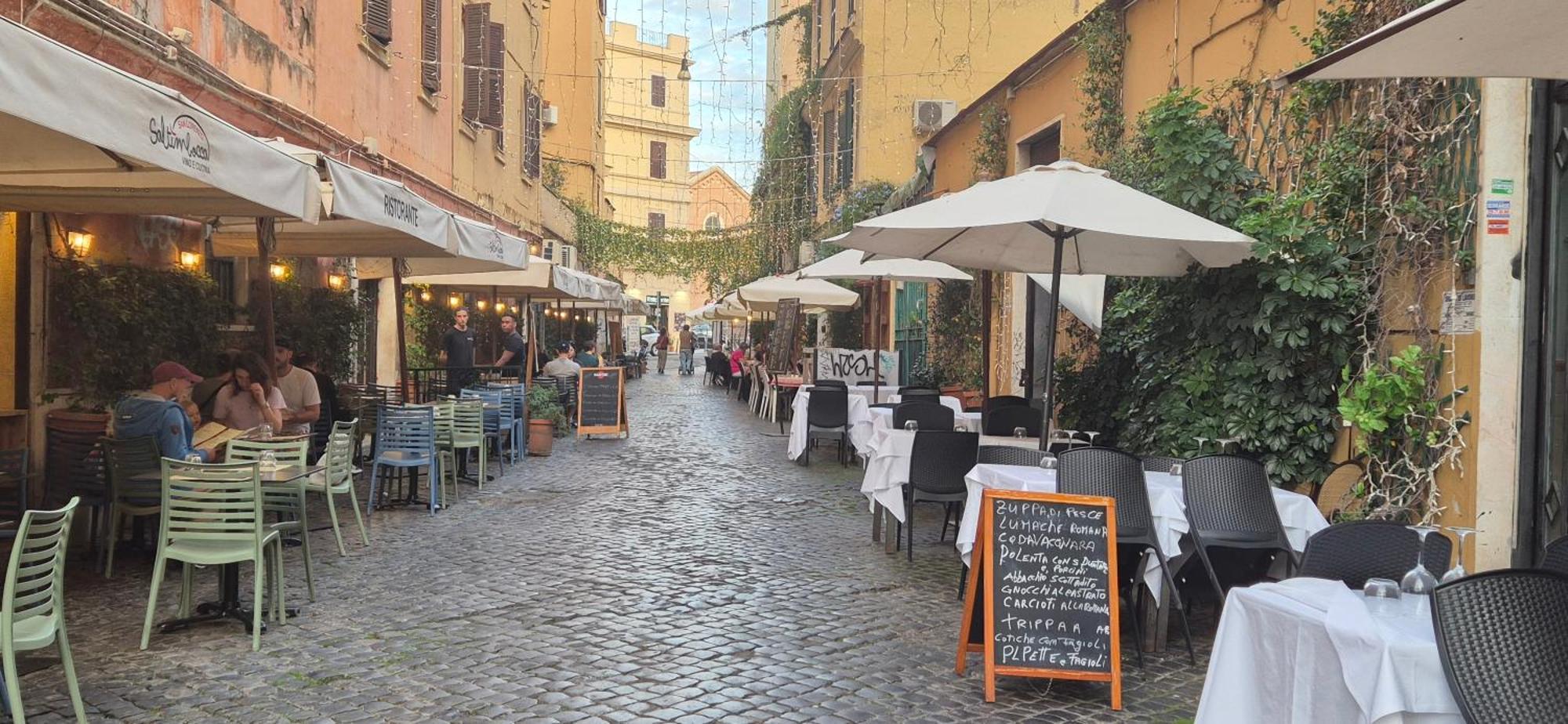 Lady D Bed&Breakfast Rome Exterior photo